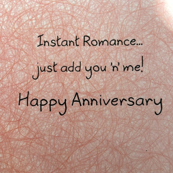 Leanin’ Tree Cards Anniversary Cute Vintage Love Voila Champagne Roses Valentine - Picture 4 of 7